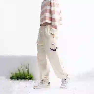 nautica white sail logo