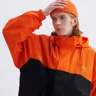 nautica white sail FW23