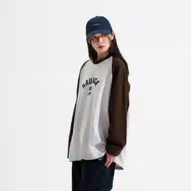nautica white sail LOGOT
