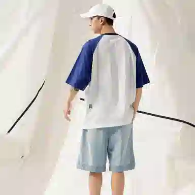 nautica white sail SS24 T