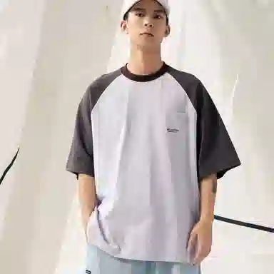 nautica white sail SS24 T