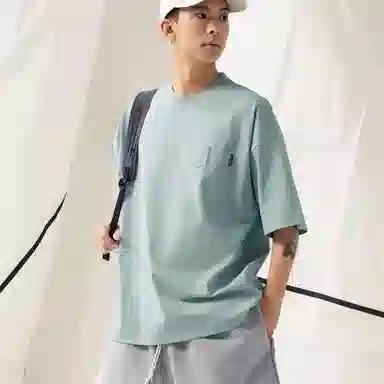 nautica white sail SS24 T