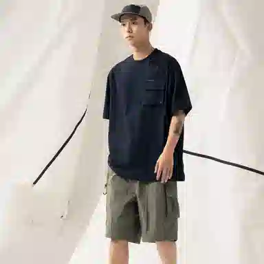 nautica white sail SS24 T