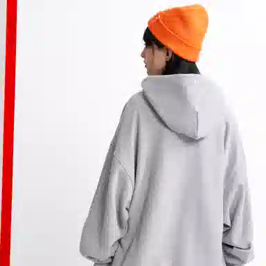 Nautica White Sail Hoodie