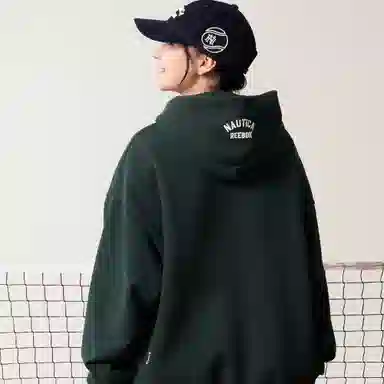 nautica white sail Reeboklogo