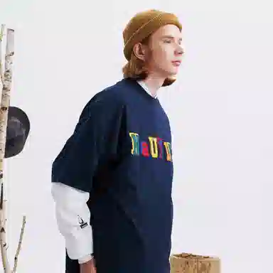 nautica white sail T