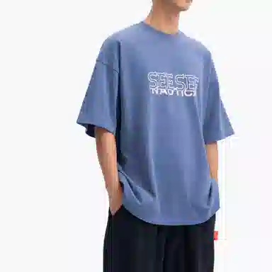 nautica white sail x SEESEE SS24T