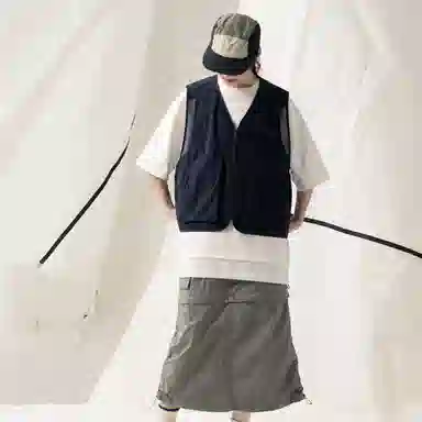 nautica white sail SS24