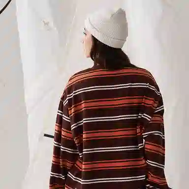 nautica white sail T