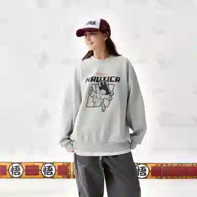 nautica white sail