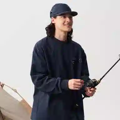 nautica white sail LOGOT