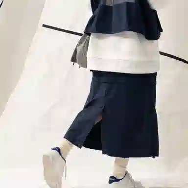 nautica white sail SS24