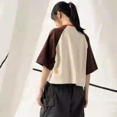 nautica white sail SS24 T