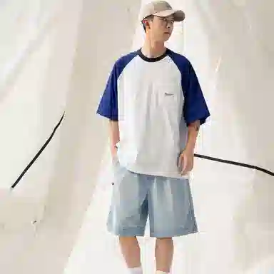 nautica white sail SS24 T