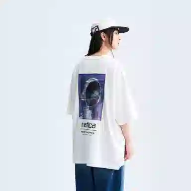 nautica white sail X FW23 T