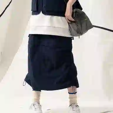 nautica white sail SS24