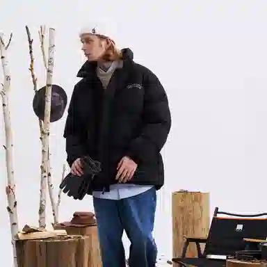nautica white sail FW23
