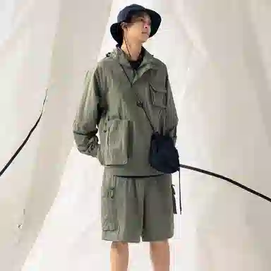 nautica white sail SS24