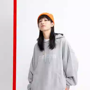 Nautica White Sail Hoodie