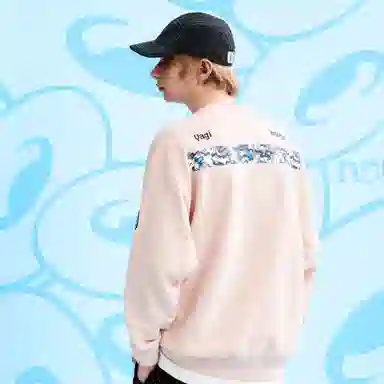 nautica white sail COIN FW23