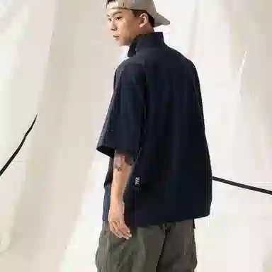 nautica white sail SS24 T