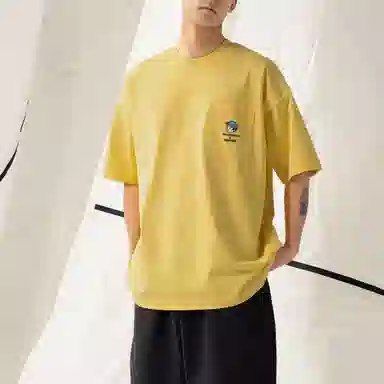 nautica white sail x POPBOY SS24 T