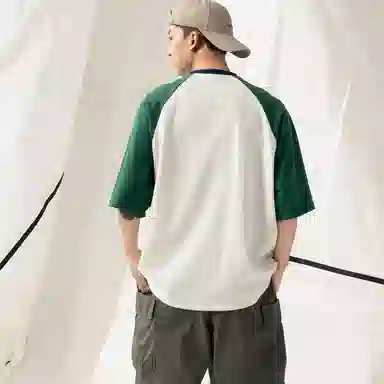 nautica white sail SS24 T