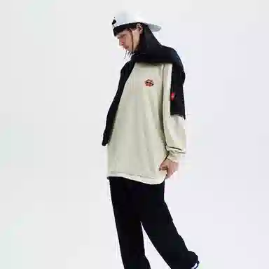 nautica white sail X SEE SEE FW23 T