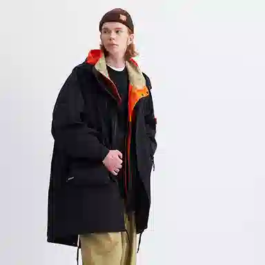 nautica white sail FW23