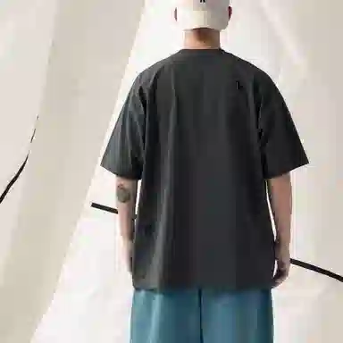 nautica white sail x POPBOY SS24 T