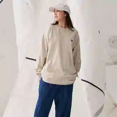 nautica white sail T