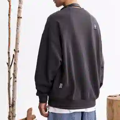 nautica white sail x POPBOY FW23 Logo