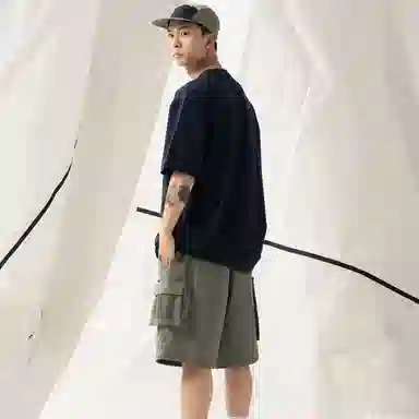 nautica white sail SS24 T