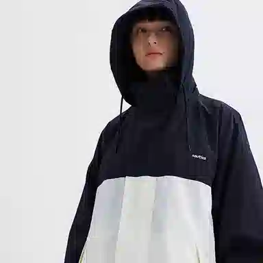 nautica white sail FW23