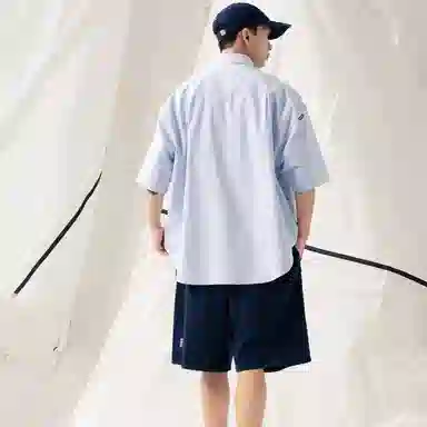 nautica white sail SS24