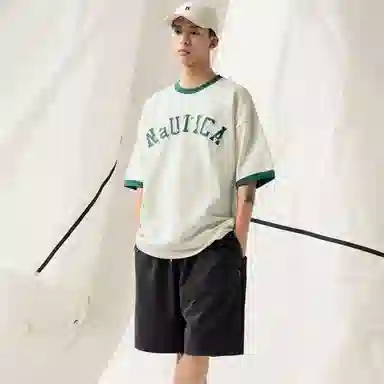 Nautica White Sail SS24