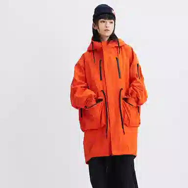 nautica white sail FW23