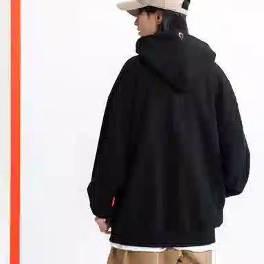 Nautica White Sail Hoodie