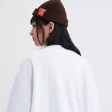 nautica white sail FW23 LogoT