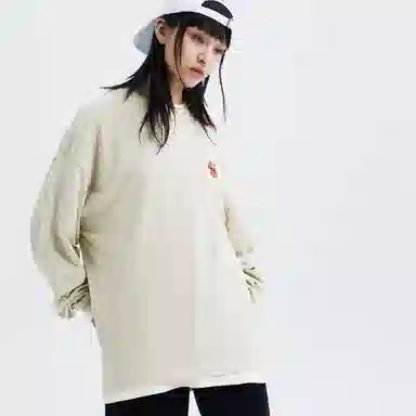 nautica white sail X SEE SEE FW23 T