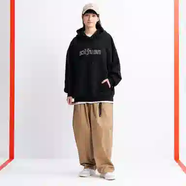 Nautica White Sail Hoodie