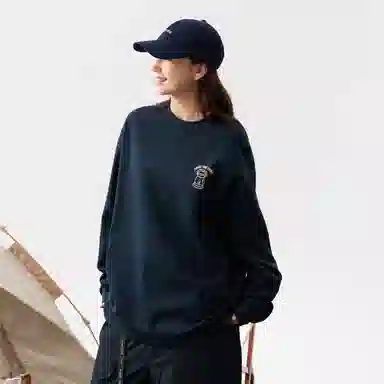 nautica white sail FW24 LOGOT