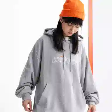 Nautica White Sail Hoodie