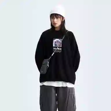 nautica white sail X FW23