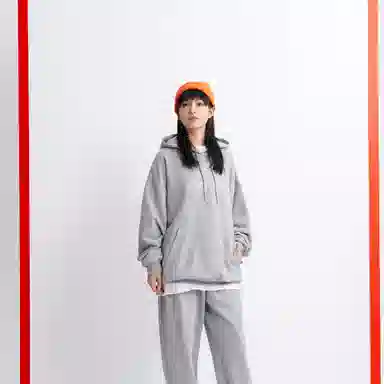 Nautica White Sail Hoodie