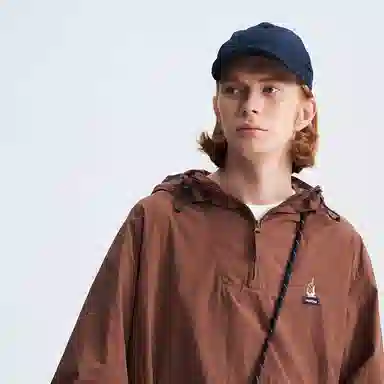 nautica white sail FW23
