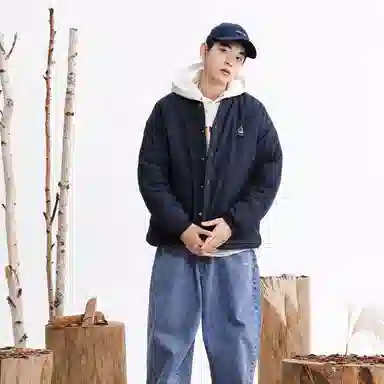nautica white sail FW23