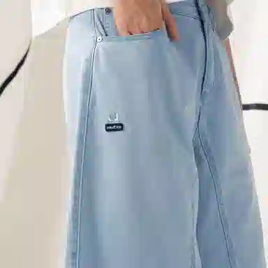nautica white sail SS24