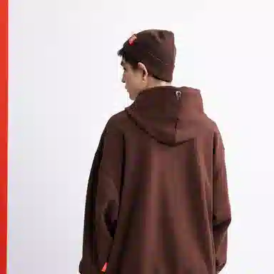 Nautica White Sail Hoodie