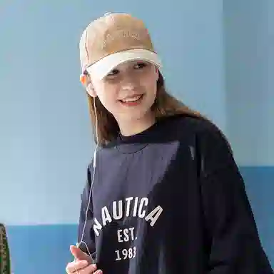 nautica white sail T